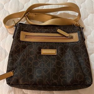 Calvin Klein crossbody bag